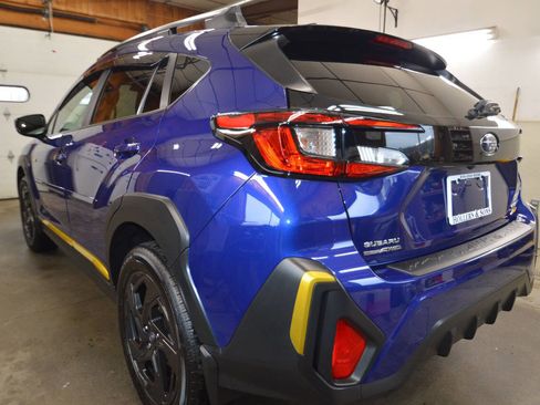 Used 2025 Subaru Crosstrek 2.5i Sport w/ Crosstrek Mirror Package image 23