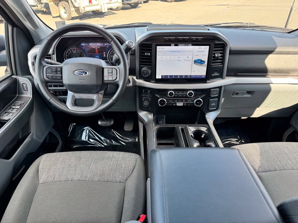 Used 2023 Ford F150 XLT w/ Equipment Group 302A High AWD/4WD image 10