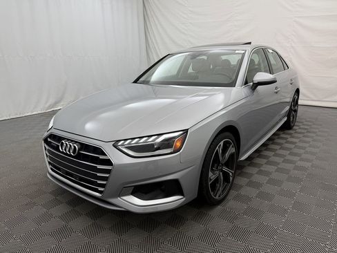 Used 2023 Audi A4 2.0T Premium w/ Convenience Package image 2