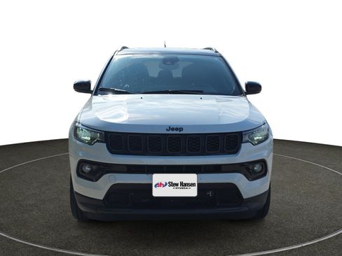Used 2026 Jeep Compass Limited AWD/4WD image 10