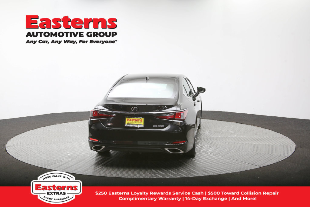 Used 2019 Lexus ES 350 w/ Premium Package FWD image 41