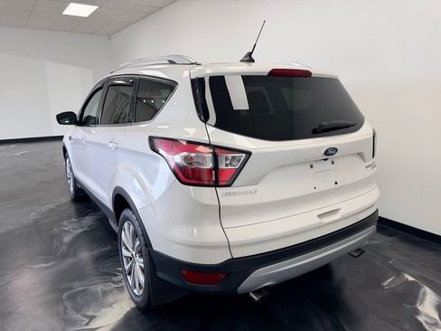 Used 2018 Ford Escape Titanium w/ Ford Safe & Smart Package AWD/4WD image 20
