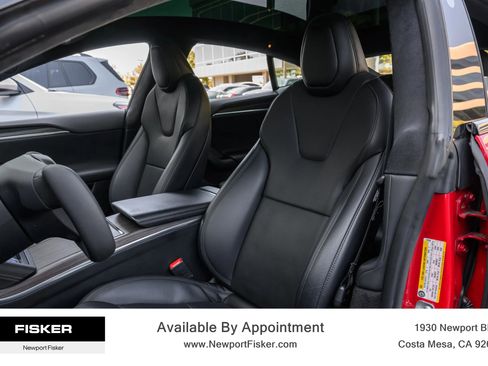 Used 2021 Tesla Model S Long Range AWD/4WD image 15