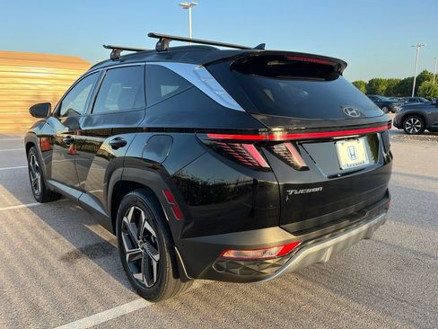 Used 2022 Hyundai Tucson Limited FWD image 5