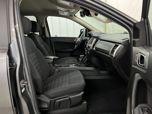 Used 2022 Ford Ranger XLT w/ Equipment Group 301A Mid image 21