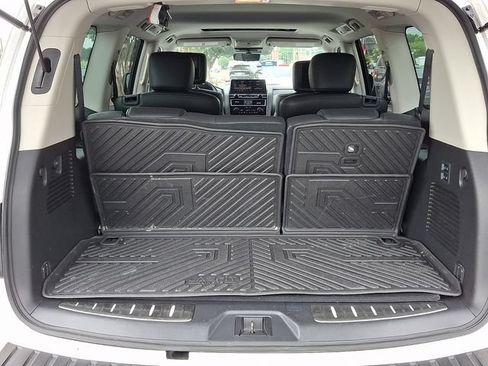 Used 2022 Nissan Armada Platinum w/ Captain's Chairs Package AWD/4WD image 30