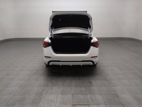 Used 2022 Nissan Sentra S FWD image 29