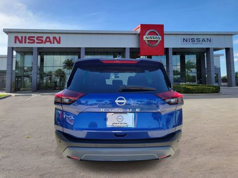 Certified 2023 Nissan Rogue S image 6