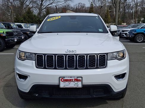 Used 2021 Jeep Grand Cherokee Laredo image 8