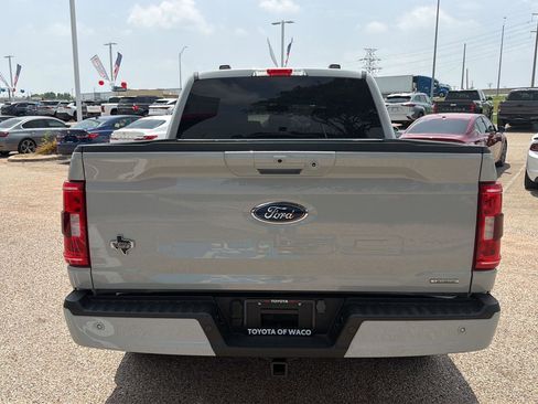 Used 2023 Ford F150 XLT w/ Equipment Group 302A High RWD image 4