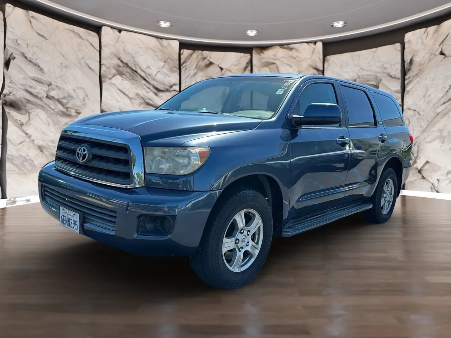 Used 2008 Toyota Sequoia SR5 RWD image 4