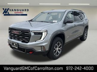 New 2026 GMC Acadia AT4 w/ LPO, Floor Liner Package 360° Tour