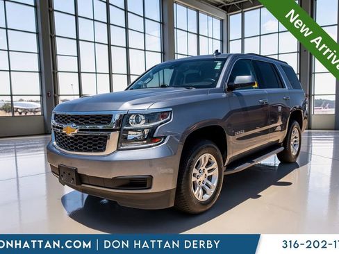 Used 2019 Chevrolet Tahoe LT AWD/4WD image 25