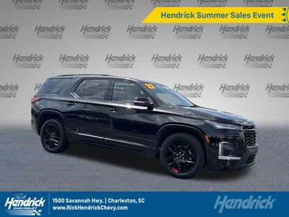 Used 2022 Chevrolet Traverse Premier w/ Redline Edition
