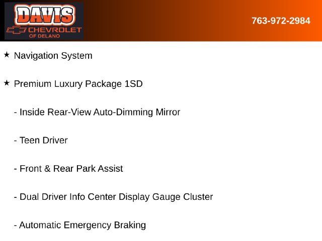 Used 2024 Cadillac XT6 Premium Luxury w/ LPO, Floor Liner Package AWD/4WD image 5
