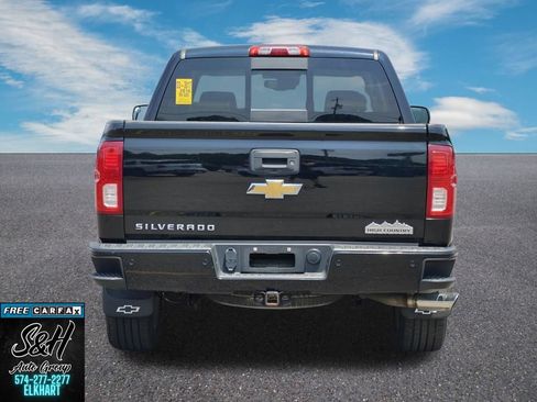 Used 2016 Chevrolet Silverado 1500 High Country w/ High Country Premium Package AWD/4WD image 19
