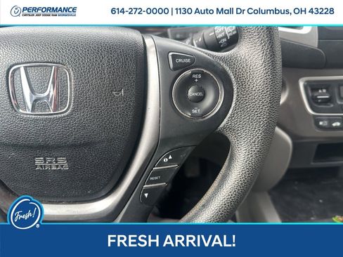 Used 2016 Honda Pilot LX image 16