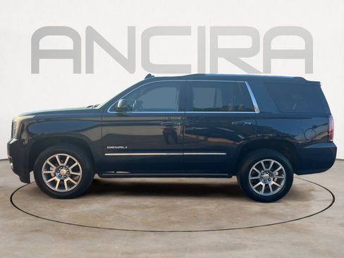 Used 2020 GMC Yukon Denali w/ Enhanced Security Package image 8