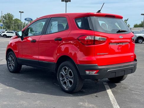 Used 2022 Ford EcoSport S AWD/4WD image 6