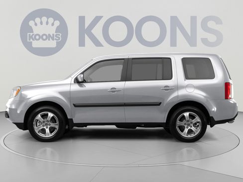 Used 2012 Honda Pilot EX-L image 2
