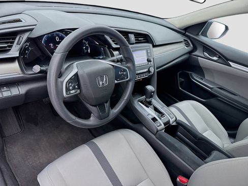 Used 2019 Honda Civic LX image 7