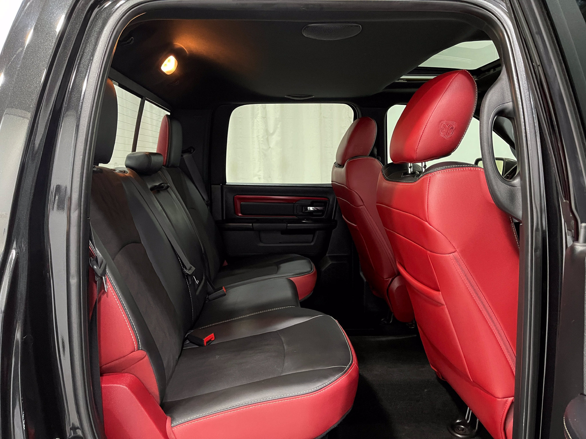 Used 2017 RAM 1500 Rebel w/ Luxury Group AWD/4WD image 30