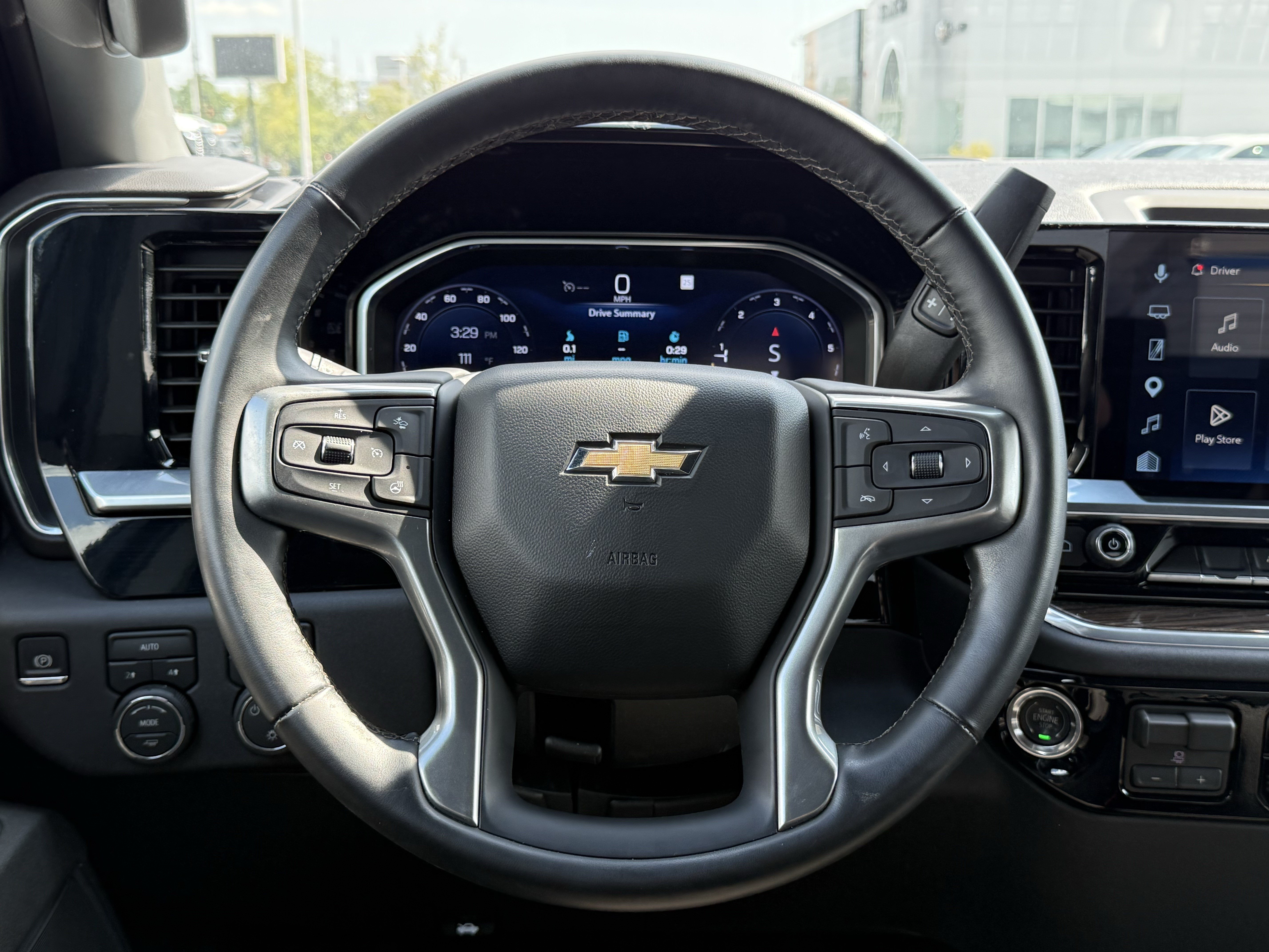 Used 2026 Chevrolet Silverado 1500 LT w/ Protection Package AWD/4WD image 19