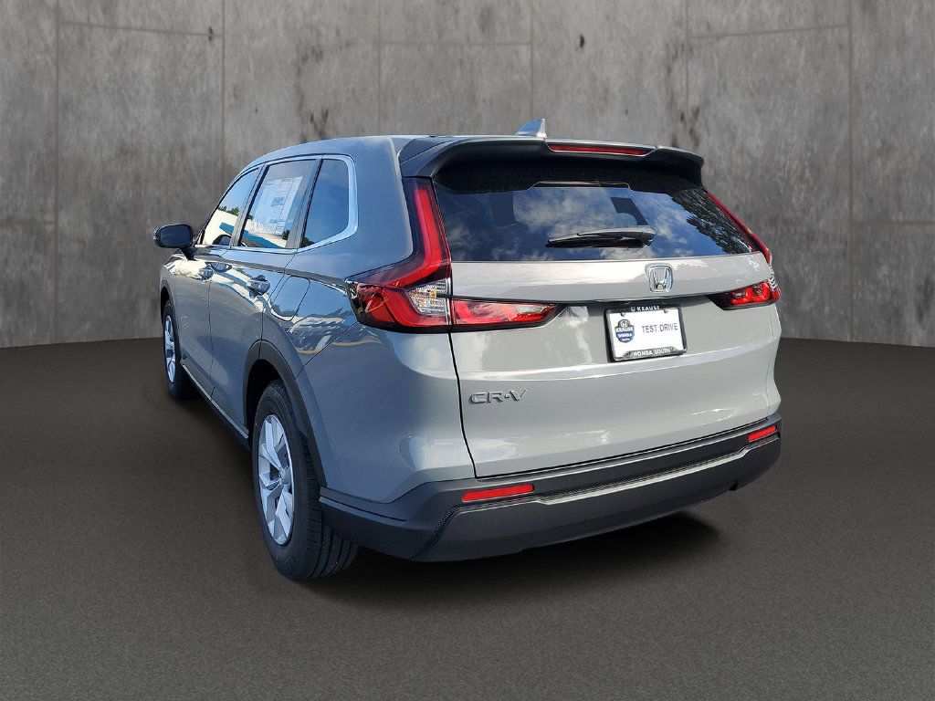 New 2027 Honda CR-V LX image 4