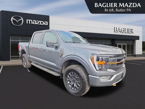 Used 2023 Ford F150 Tremor AWD/4WD image 1