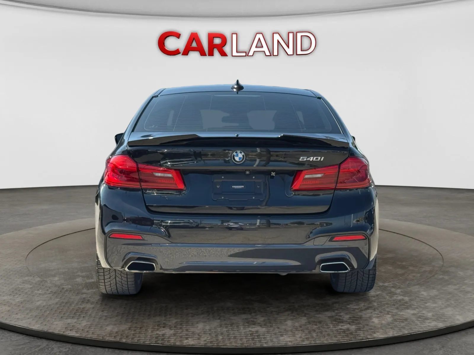 Used 2017 BMW 540i RWD image 5