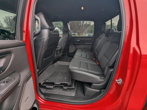 Used 2025 RAM 1500 Rebel w/ Rebel Level 2 Equipment Group image 11