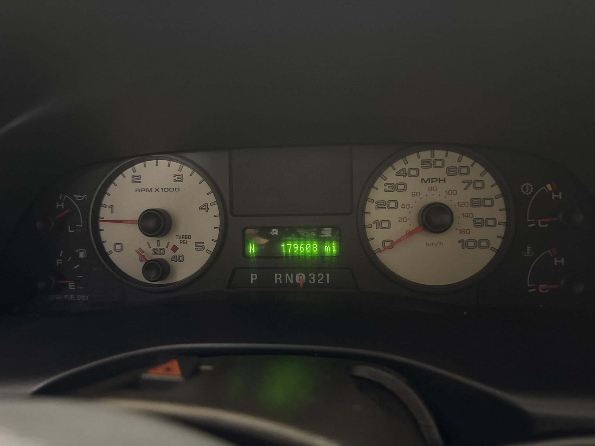 Used 2005 Ford F250 Lariat AWD/4WD image 16