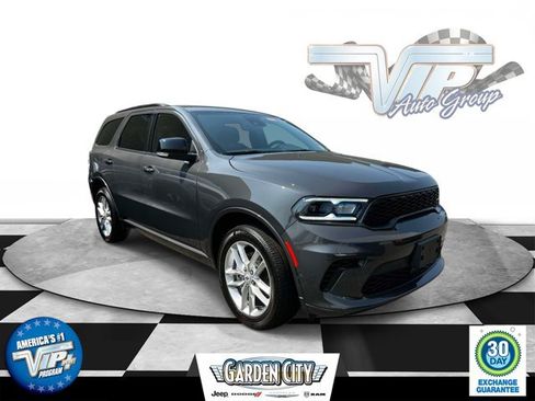 Used 2026 Dodge Durango GT AWD/4WD image 1