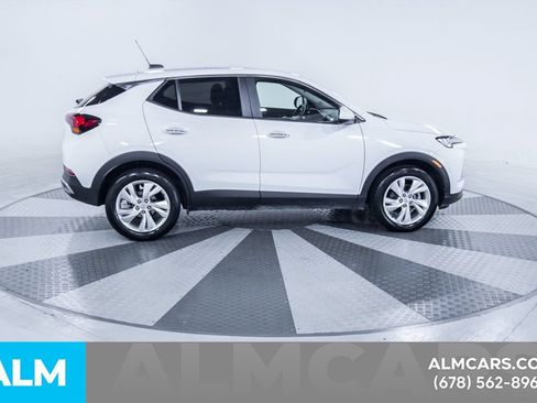 Used 2025 Buick Encore GX Preferred FWD image 11