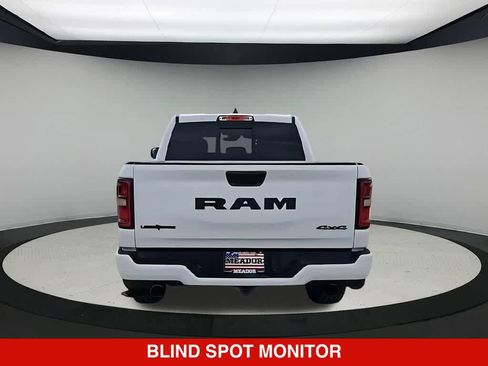 New 2026 RAM 1500 Lone Star AWD/4WD image 7