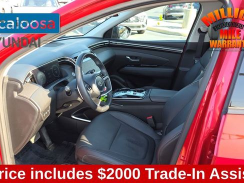 Used 2023 Hyundai Tucson Limited image 23