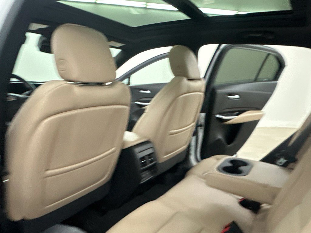 Certified 2024 Cadillac XT4 Premium Luxury AWD/4WD image 28