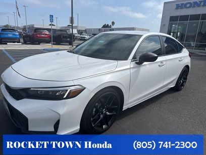 Used 2026 Honda Civic Sport