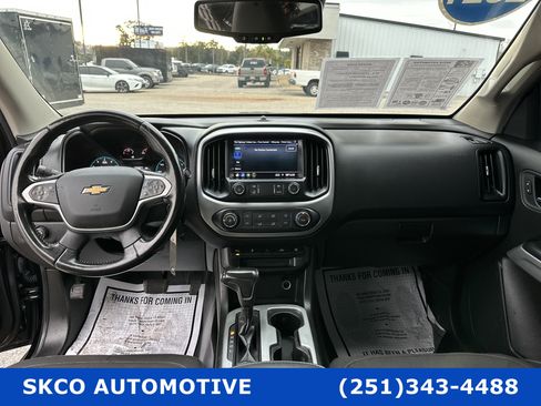 Used 2021 Chevrolet Colorado LT w/ Fleet Safety Package image 15