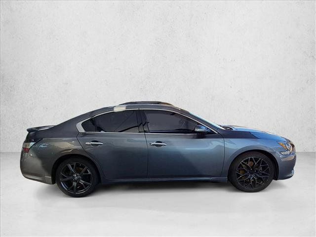 Used 2014 Nissan Maxima 3.5 SV w/ Sport Package FWD image 4