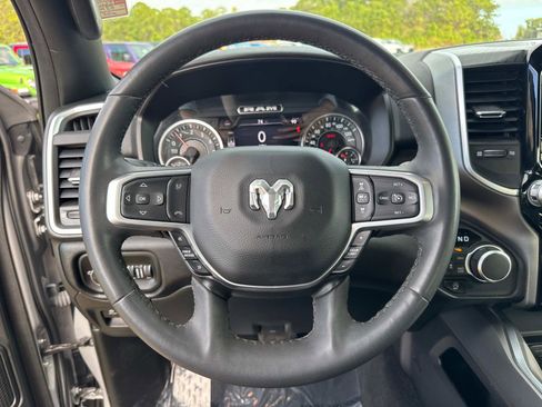 Used 2025 RAM 1500 Big Horn image 29