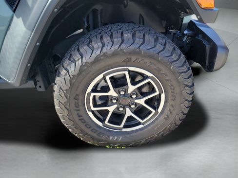 Certified 2024 Jeep Wrangler Rubicon AWD/4WD image 30