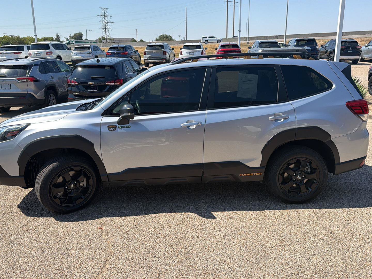 Used 2024 Subaru Forester Wilderness w/ Wilderness Package AWD/4WD image 6