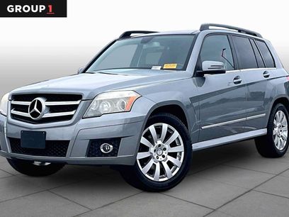 Used 2010 Mercedes-Benz GLK 350 4MATIC