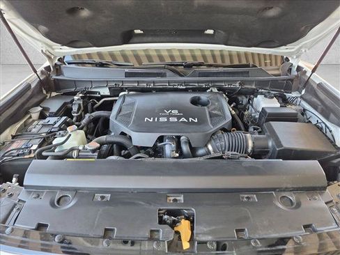 Used 2025 Nissan Armada Platinum AWD/4WD image 26