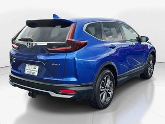 Used 2021 Honda CR-V EX-L video 3