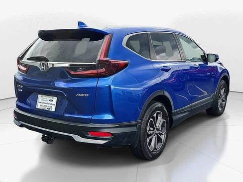 Used 2021 Honda CR-V EX-L image 3