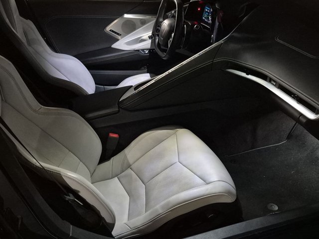 Used 2023 Chevrolet Corvette Stingray Preferred Conv w/ Z51 Performance Package RWD image 15