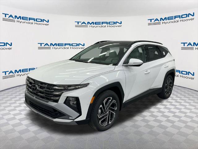 New 2026 Hyundai Tucson Limited FWD image 1
