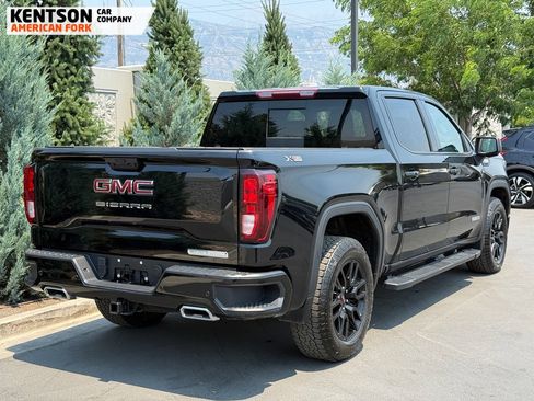 Used 2025 GMC Sierra 1500 Elevation w/ Elevation Premium Package AWD/4WD image 8